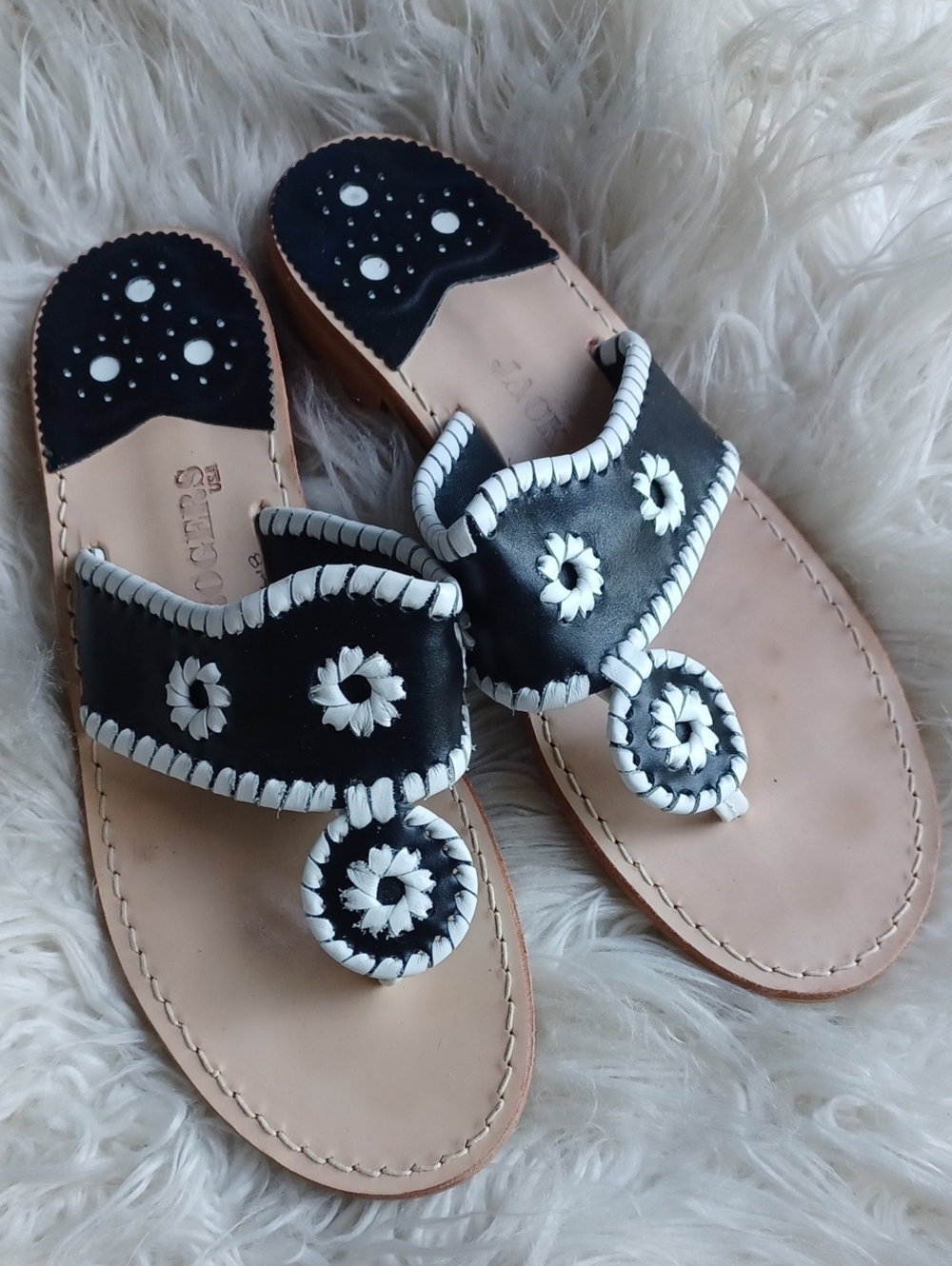 Jack Rogers Sandals